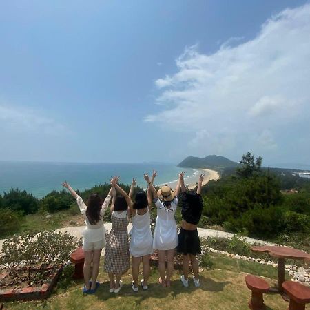 Thien Duong Quan Lan - Friendly Homestay Lang Lieu Buitenkant foto