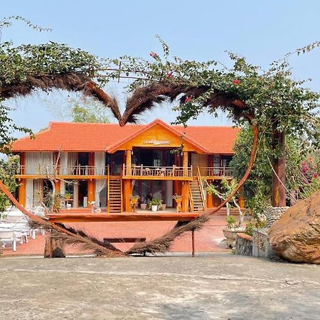 Thien Duong Quan Lan - Friendly Homestay Lang Lieu Buitenkant foto