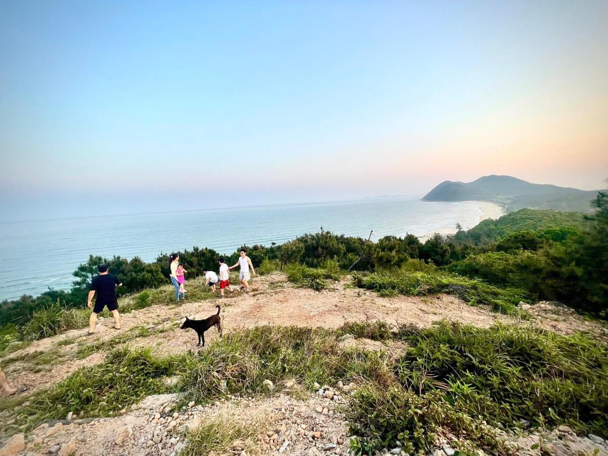 Thien Duong Quan Lan - Friendly Homestay Lang Lieu Buitenkant foto