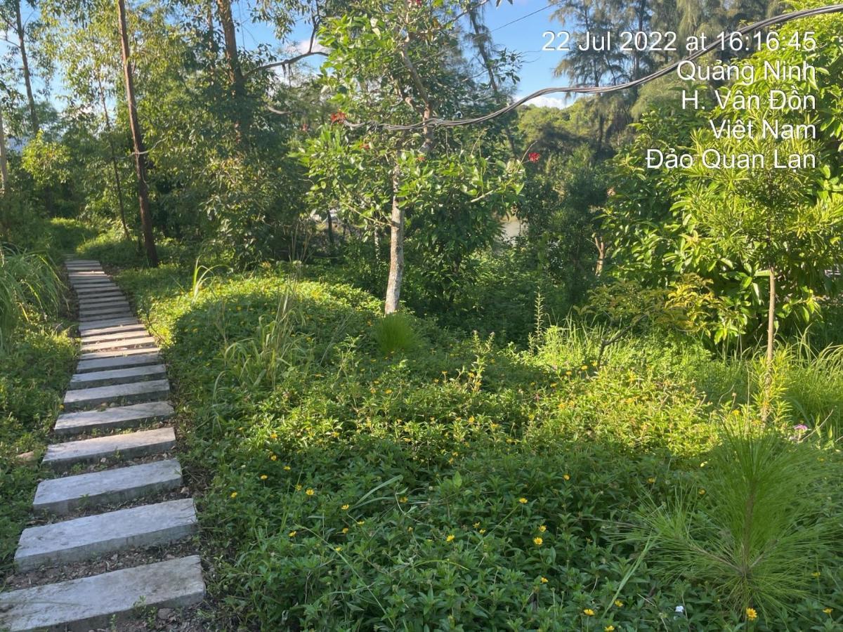 Thien Duong Quan Lan - Friendly Homestay Lang Lieu Buitenkant foto