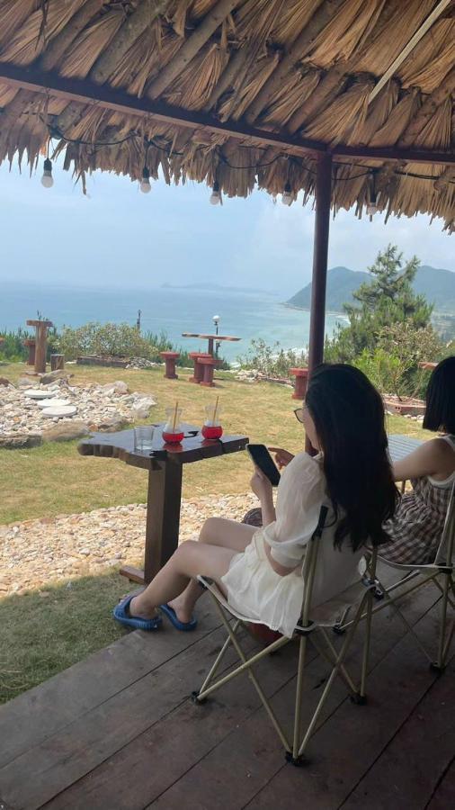 Thien Duong Quan Lan - Friendly Homestay Lang Lieu Buitenkant foto