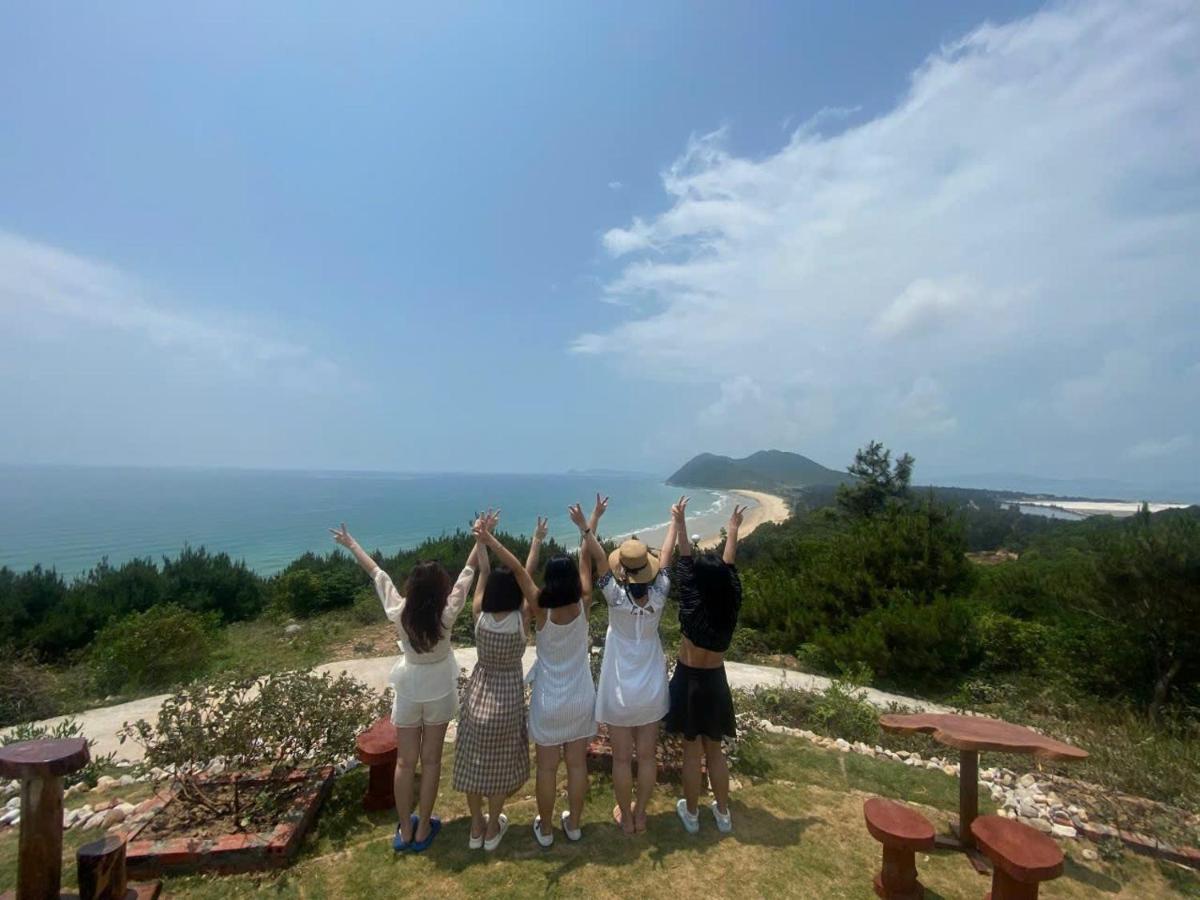 Thien Duong Quan Lan - Friendly Homestay Lang Lieu Buitenkant foto