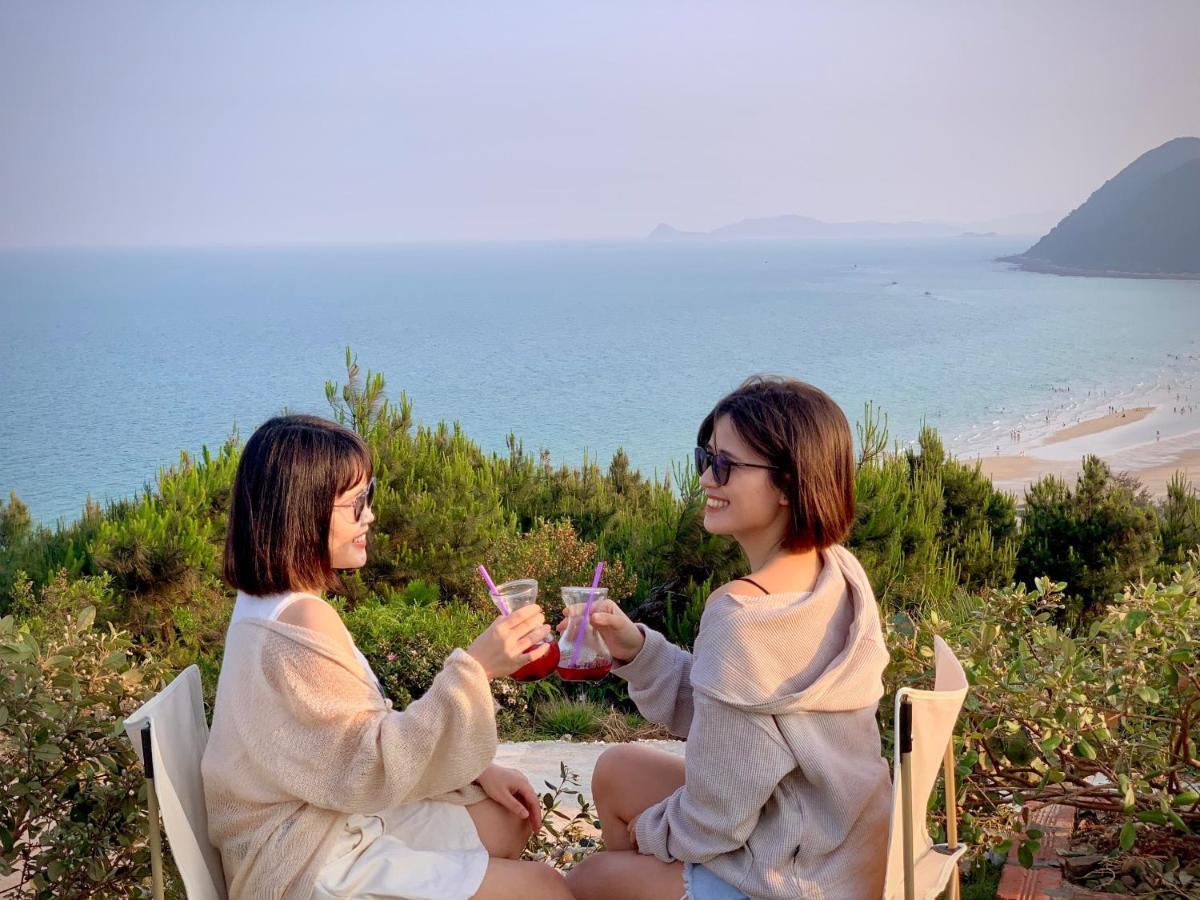 Thien Duong Quan Lan - Friendly Homestay Lang Lieu Buitenkant foto