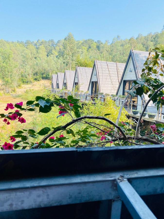 Thien Duong Quan Lan - Friendly Homestay Lang Lieu Buitenkant foto