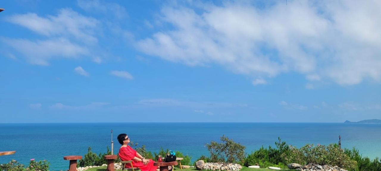 Thien Duong Quan Lan - Friendly Homestay Lang Lieu Buitenkant foto